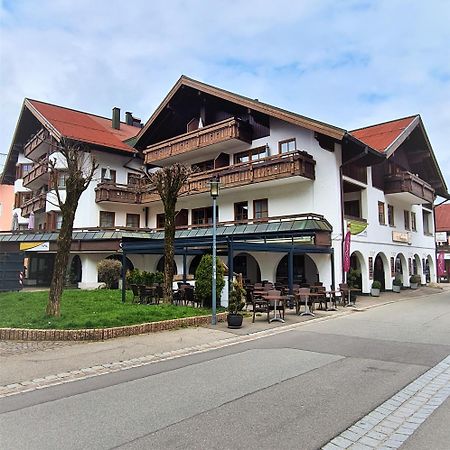 Ferienwohnung Schleip Oberstdorf Bagian luar foto