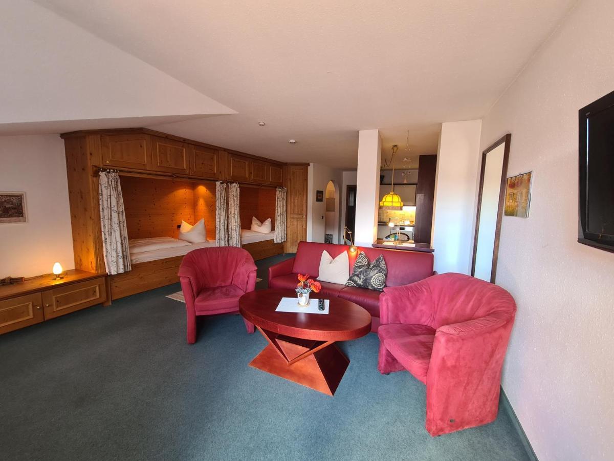 Ferienwohnung Schleip Oberstdorf Bagian luar foto