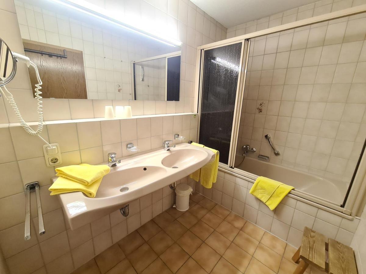Ferienwohnung Schleip Oberstdorf Bagian luar foto