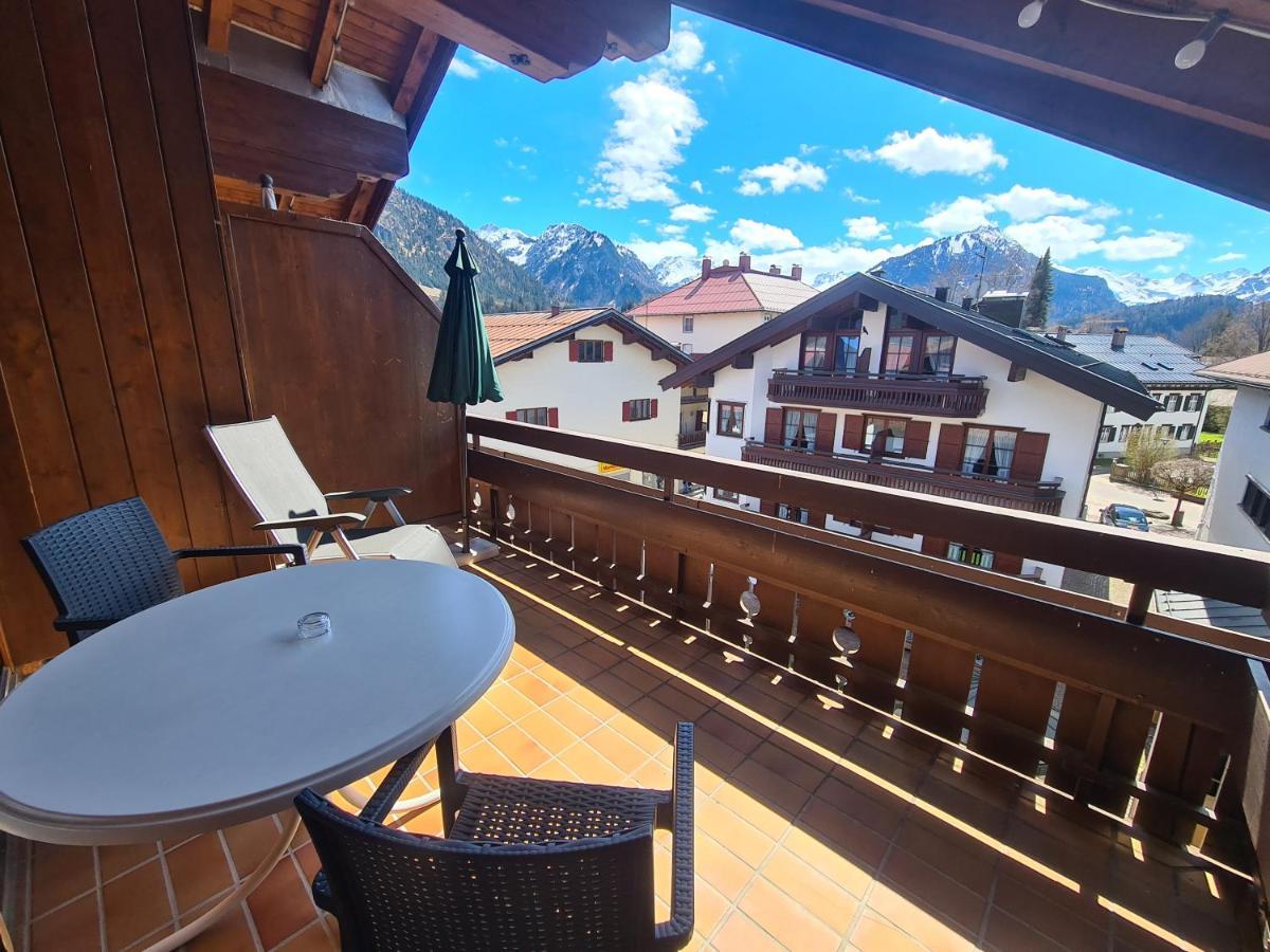 Ferienwohnung Schleip Oberstdorf Bagian luar foto