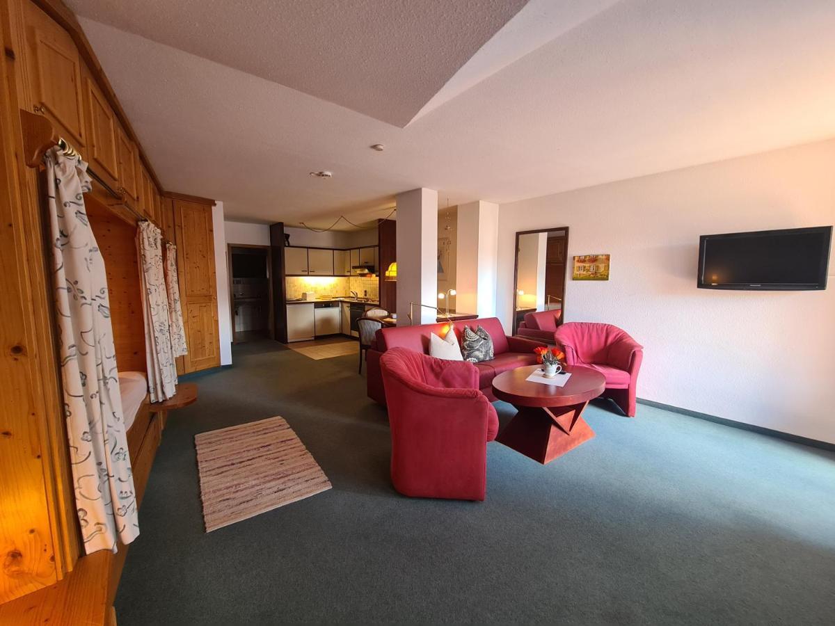 Ferienwohnung Schleip Oberstdorf Bagian luar foto