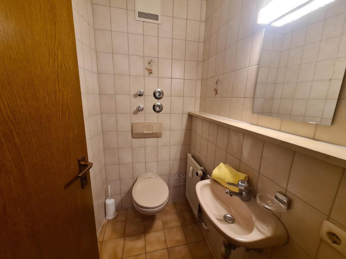 Ferienwohnung Schleip Oberstdorf Bagian luar foto