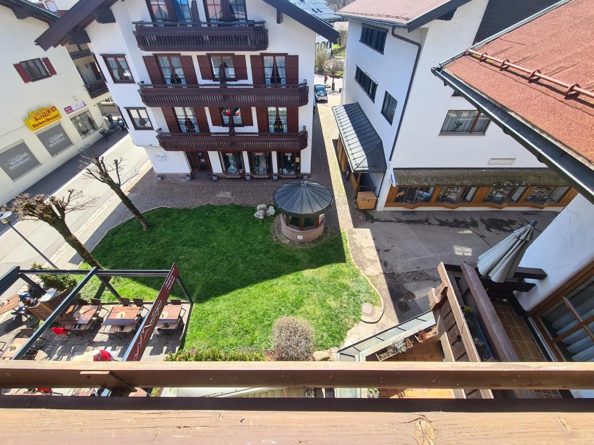 Ferienwohnung Schleip Oberstdorf Bagian luar foto