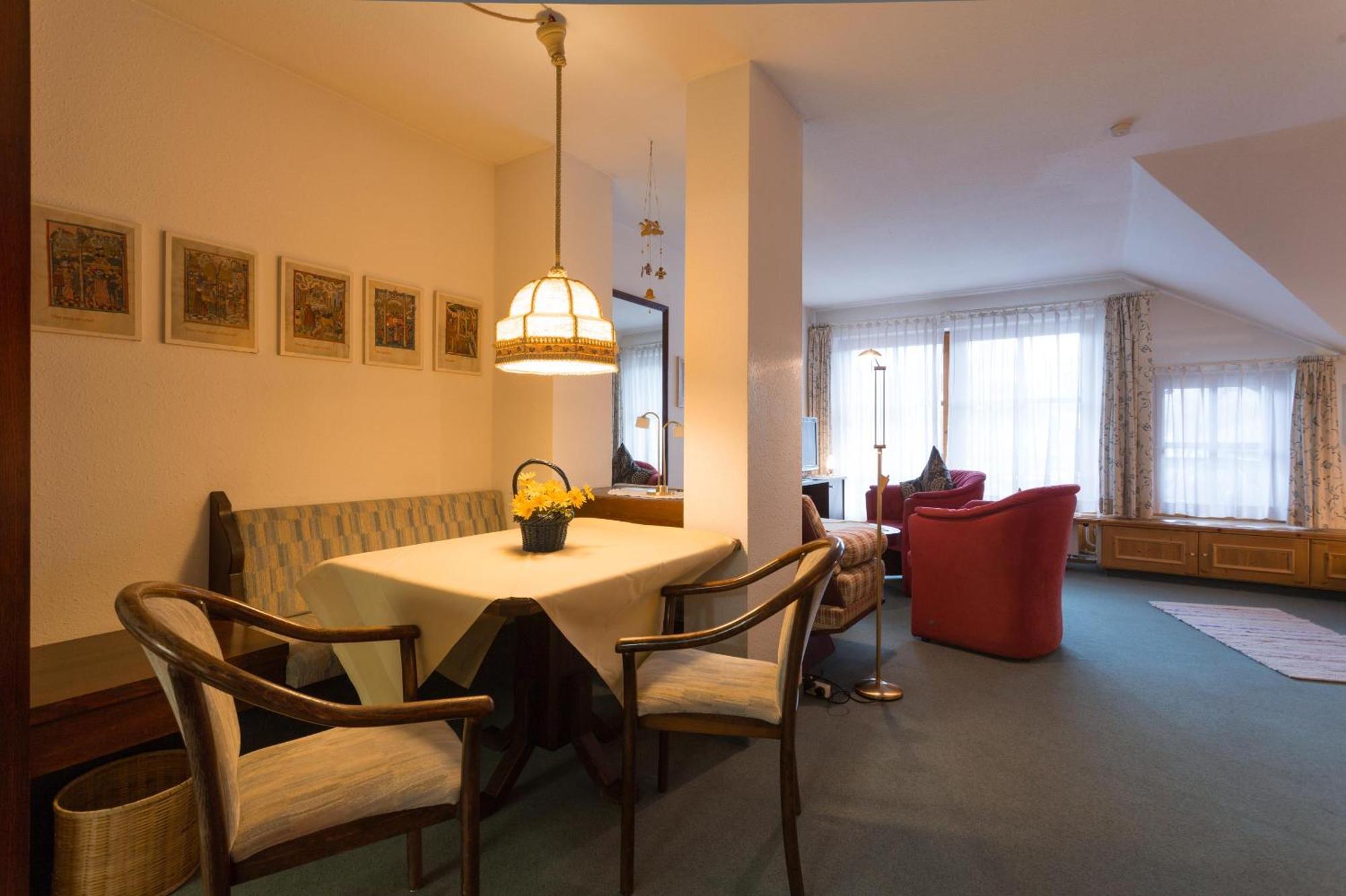 Ferienwohnung Schleip Oberstdorf Bagian luar foto
