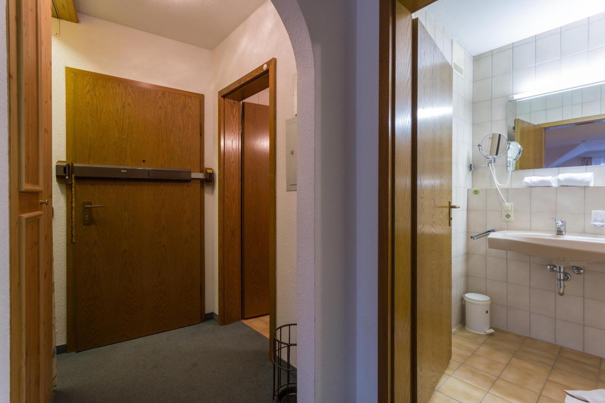 Ferienwohnung Schleip Oberstdorf Bagian luar foto