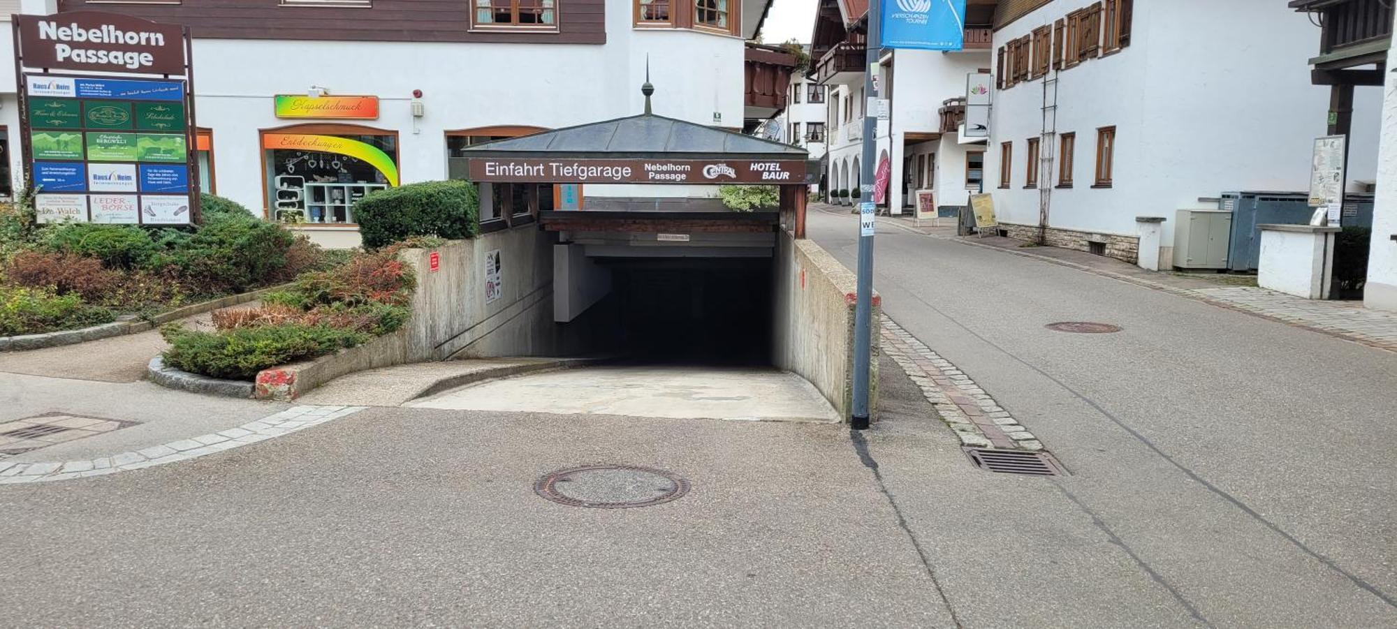 Ferienwohnung Schleip Oberstdorf Bagian luar foto